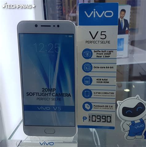 Vivo V5 Price List in Philippines & Specs April, 2024.